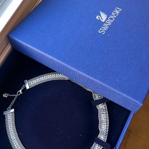 SWAROVSKI Chocker Style Crystal Necklace